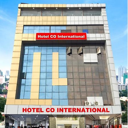 Hotel C O International 加德满都 外观 照片