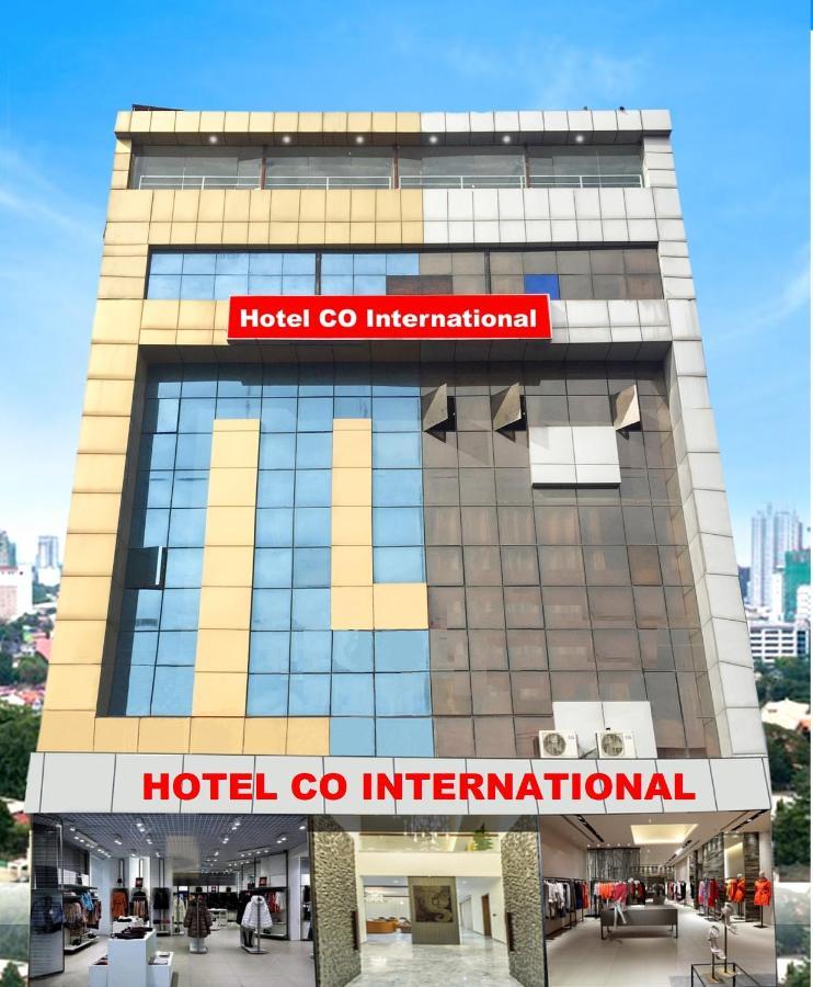 Hotel C O International 加德满都 外观 照片